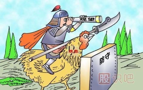 如何識(shí)別主力莊家的操盤(pán)陷阱
