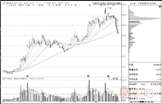 籌碼分布與主力持倉成本詳解