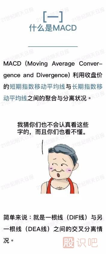 什么是<a href=http://m.pontderentat.com/jsfx/MACD/ target=_blank class=infotextkey>MACD</a>指標(biāo)（圖解）